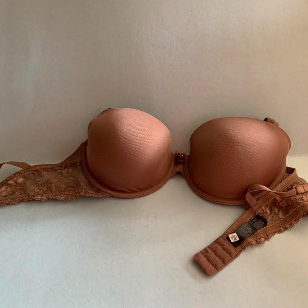 Push up bra